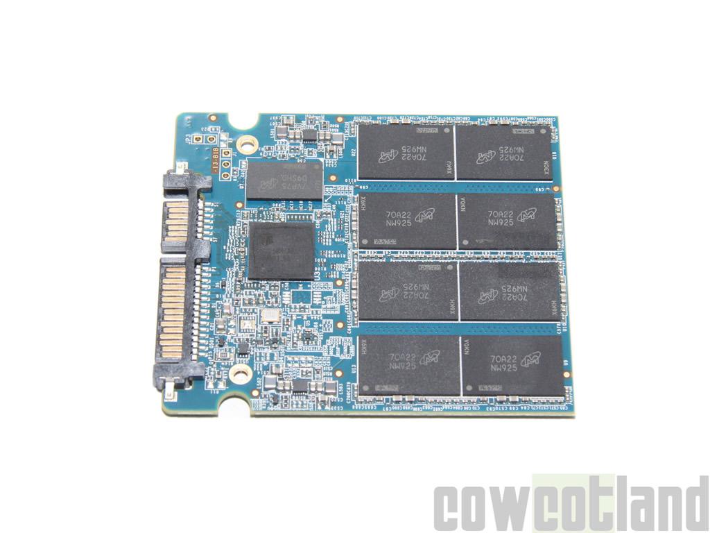 Image 35004, galerie Test SSD Crucial MX500 1 To