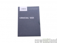 Cliquez pour agrandir Test SSD Crucial P1 1 To : Un premier SSD NVMe
