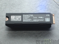 Cliquez pour agrandir Test SSD Crucial T705 2 To : Le plus rapide de l'ouest !!!