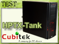 Cubitek HPTX-Tank : Place et Aluminium pour tous