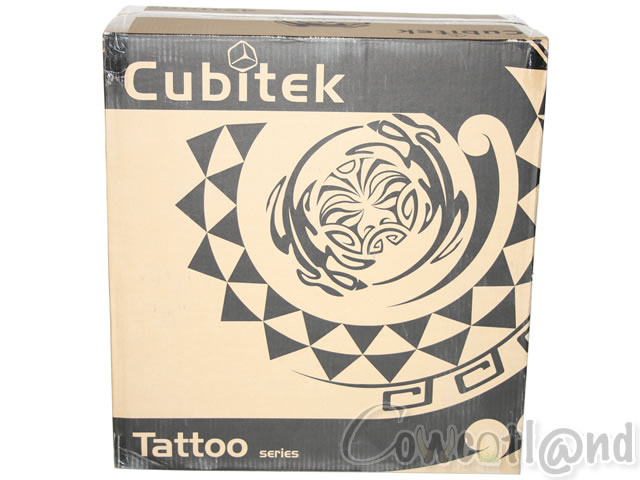 Image 10796, galerie Cubitek Tattoo Pro : un boitier pour les durs ???