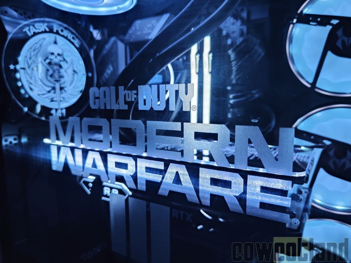 Image 63334, galerie Cybertek Call of Duty Moderne Warfare III : Un beau PC rien que pour ce jeu ou plus ? 