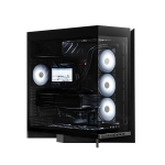 Cliquez pour agrandir Cybertek Celeste : une machine taill�e pour la performance et le prestige