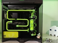 Cliquez pour agrandir Cybertek Celeste : une machine taill�e pour la performance et le prestige