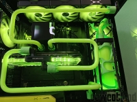 Cliquez pour agrandir Cybertek Celeste : une machine taill�e pour la performance et le prestige