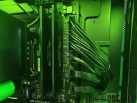 Cliquez pour agrandir Cybertek Celeste : une machine taill�e pour la performance et le prestige