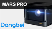 Image 55462, galerie Bangbei Mars Pro : un des rares projecteur UHD laser en dessous de 2000 