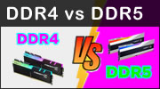 DDR4 ou DDR5 avec les processeurs Intel Alder Lake-S ?