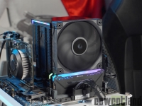 Cliquez pour agrandir DeepCool AK620 DIGITAL PRO, tout simplement tr�s bien