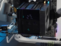 Cliquez pour agrandir DeepCool AK620 DIGITAL PRO, tout simplement tr�s bien