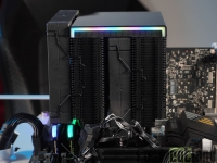 Cliquez pour agrandir DeepCool AK620 DIGITAL PRO, tout simplement tr�s bien