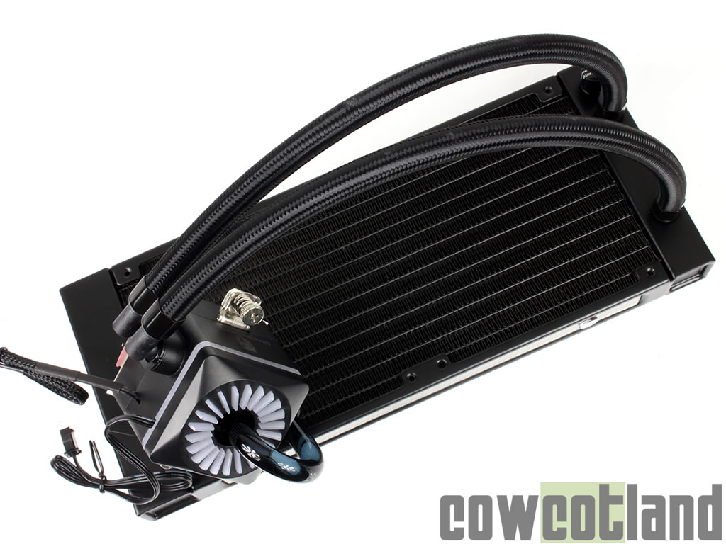 Image 38135, galerie Watercooling AIO Gamer Storm Captain 240 Pro