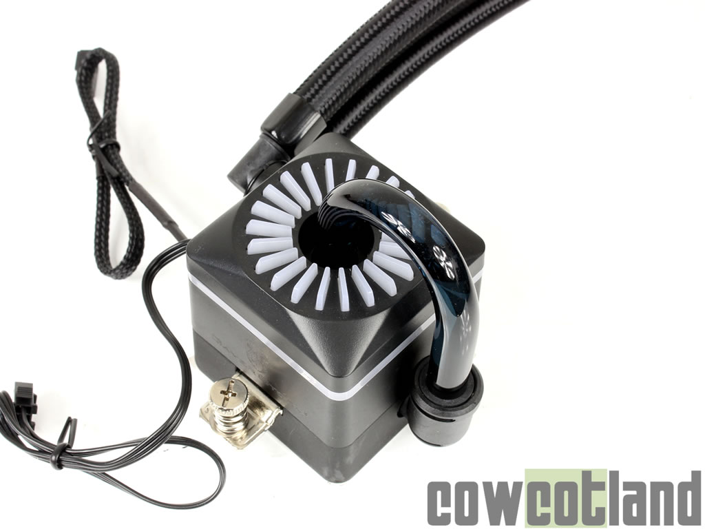 Image 38133, galerie Watercooling AIO Gamer Storm Captain 240 Pro