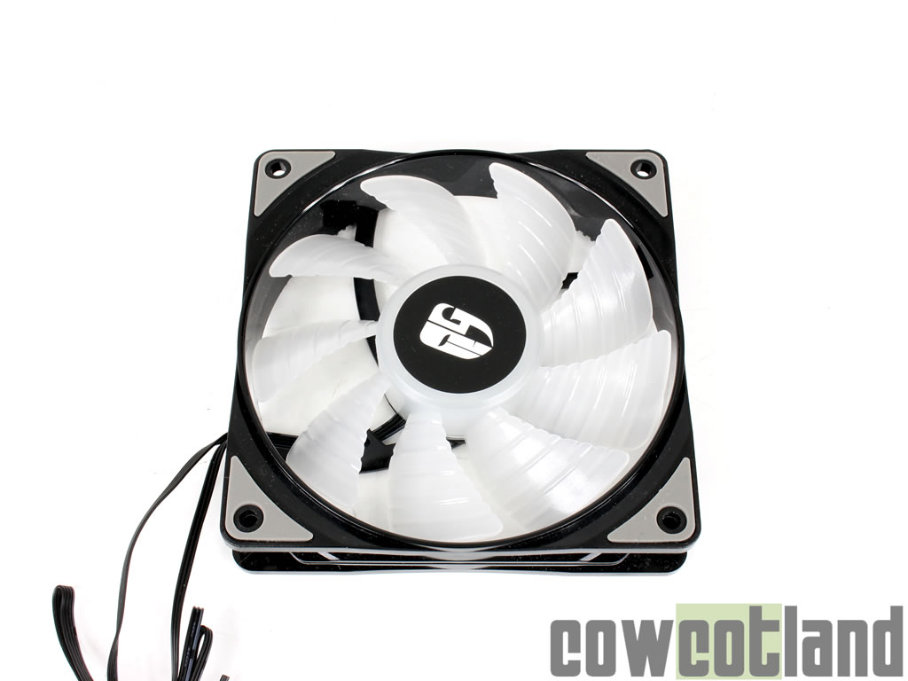 Image 38141, galerie Watercooling AIO Gamer Storm Captain 240 Pro