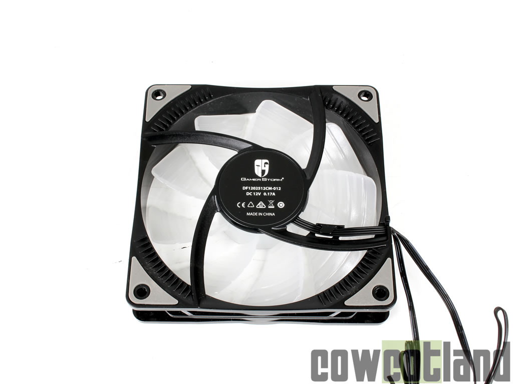 Image 38142, galerie Watercooling AIO Gamer Storm Captain 240 Pro