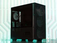 Cliquez pour agrandir Test boitier DEEPCOOL CH560 DIGITAL : Ultimate Geek Inside !!!