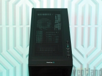 Cliquez pour agrandir Test boitier DEEPCOOL CH560 DIGITAL : Ultimate Geek Inside !!!