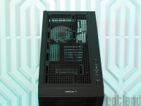 Cliquez pour agrandir Test boitier DEEPCOOL CH560 DIGITAL : Ultimate Geek Inside !!!