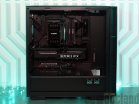 Cliquez pour agrandir Test boitier DEEPCOOL CH560 DIGITAL : Ultimate Geek Inside !!!