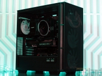 Cliquez pour agrandir Test boitier DEEPCOOL CH560 DIGITAL : Ultimate Geek Inside !!!