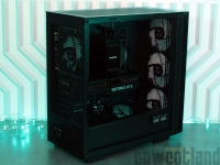 Cliquez pour agrandir Test boitier DEEPCOOL CH560 DIGITAL : Ultimate Geek Inside !!!