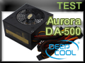 Test alimentation DeepCool Aurora DA500
