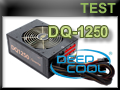 Test alimentation DeepCool Quanta DQ-1250