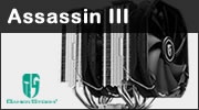 Test ventirad Gamer Storm Assassin III : Encore plus gros