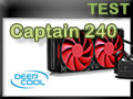 Watercooling AIO Deepcool Captain 240