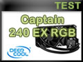 Watercooling AIO Deepcool Captain 240 EX RGB