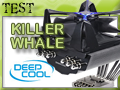 DeepCool KILLER WHALE & KILLER WHALE PREMIUM