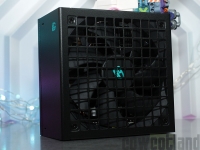 Cliquez pour agrandir Deepcool PN1000M : une bonne alimentation 80 Plus Gold
