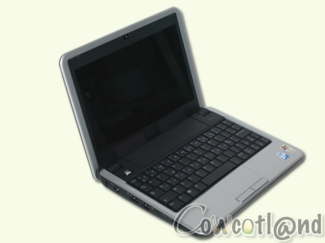 Image 4600, galerie Netbook Dell Mini 9