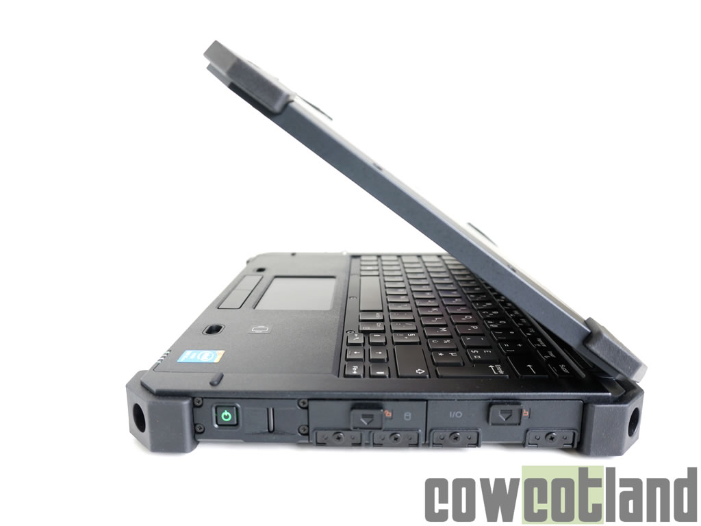 Image 25121, galerie PC portable Dell Latitude Extreme Rugged 12