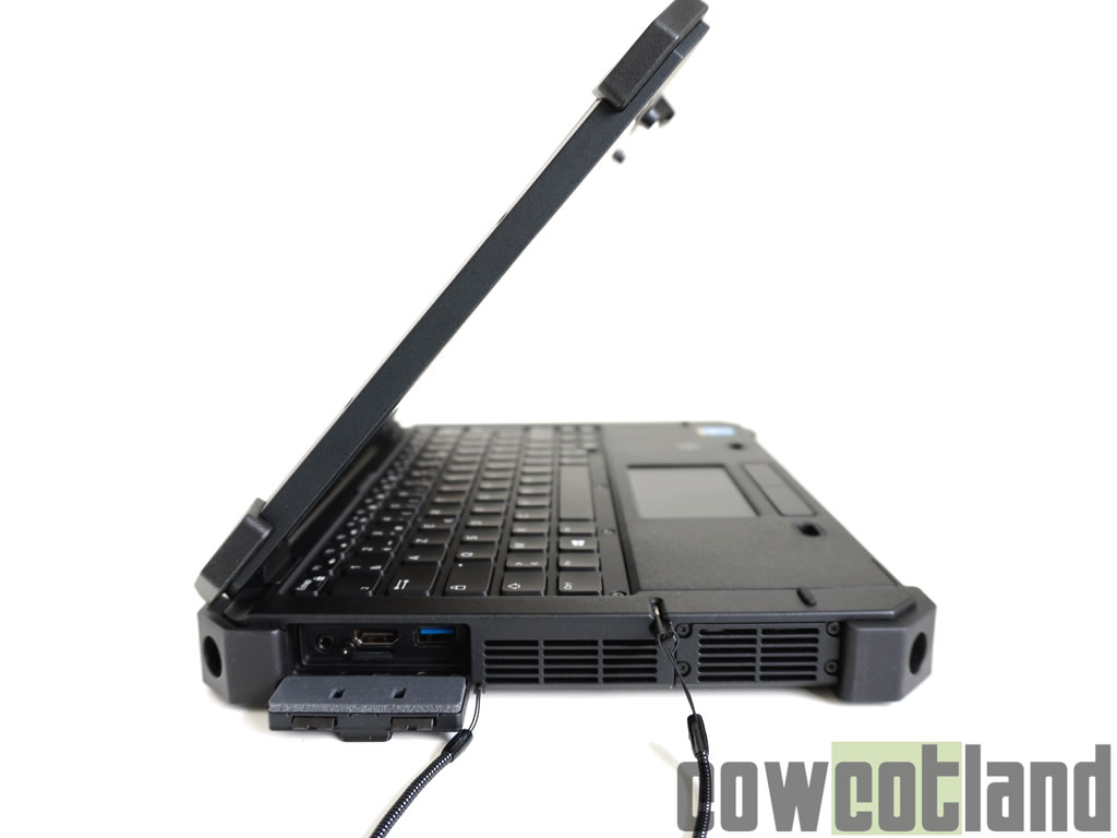 Image 25135, galerie PC portable Dell Latitude Extreme Rugged 12