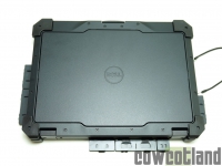 Cliquez pour agrandir PC portable Dell Latitude Extreme Rugged 12