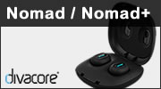 Test couteurs Divacore Nomad+ / Nomad