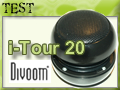 DiVoom i-Tour 20 : pour faire un tour en Musique