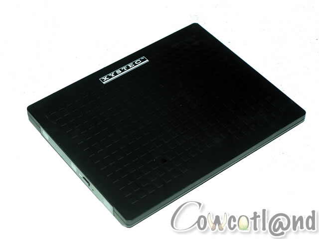 Image 6453, galerie XYSTEC XND-3220, l'accessoire netbook indispensable ?