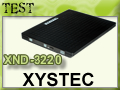 XYSTEC XND-3220, l'accessoire netbook indispensable ?