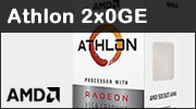 Jouer avec des processeurs AMD Athlon 2x0GE dans un PC à 400 euros, possible ?
