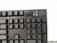 Cliquez pour agrandir Test clavier mécanique Dream Machines DreamKey, le meilleur clavier mécanique à moins de 100 € ?
