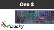 Test Ducky One 3 : Le style avant tout !