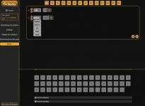 Cliquez pour agrandir Clavier Hall Effect Ducky ONE X, bien, mais on en veut plus. 