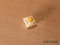 Cliquez pour agrandir Clavier Hall Effect Ducky ONE X, bien, mais on en veut plus. 