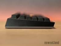 Cliquez pour agrandir Clavier Hall Effect Ducky ONE X, bien, mais on en veut plus. 