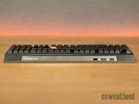 Cliquez pour agrandir Clavier Hall Effect Ducky ONE X, bien, mais on en veut plus. 