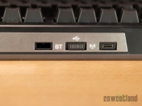 Cliquez pour agrandir Clavier Hall Effect Ducky ONE X, bien, mais on en veut plus. 