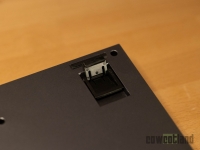 Cliquez pour agrandir Clavier Hall Effect Ducky ONE X, bien, mais on en veut plus. 