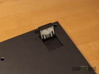 Cliquez pour agrandir Clavier Hall Effect Ducky ONE X, bien, mais on en veut plus. 
